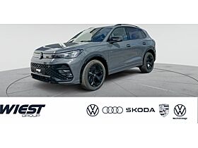 Volkswagen Tiguan R-Line "Black Style" 2.0 TDI DSG *AHK*WKR*Navi* !! sofort verfügbar !! Volkswagen Tiguan R-Line "Black Style" 2.0 TDI DSG *AHK*WKR*Navi* !! sofort verfügbar !!