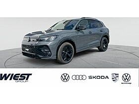 Volkswagen Tiguan R-Line "Black Style" 2.0 TDI DSG *AHK*WKR*Navi* !! sofort verfügbar !!
