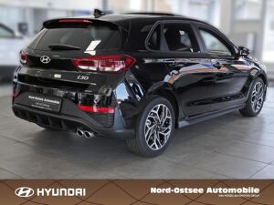 Hyundai i30 HATCHBACK N LINE Panoramadach MULTI COLOR PERFORMANCE CHOICE bild 2