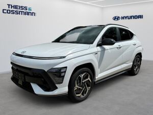 Hyundai KONA 1.6 T-GDI 180 PS N Line 7-DCT Assistenz-Paket bild 1