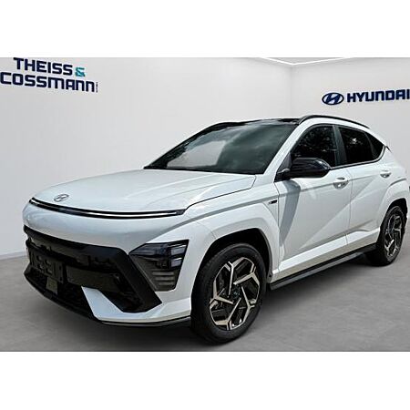 Hyundai Kona leasen