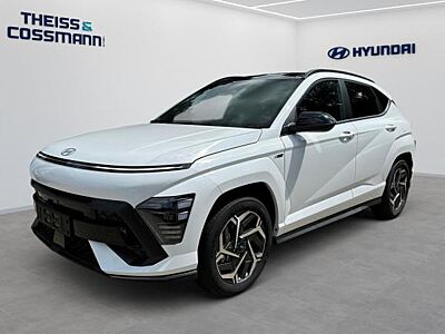 Hyundai KONA 1.6 T-GDI 180 PS N Line 7-DCT Assistenz-Paket