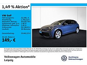 Volkswagen Golf GTE*ACC*Navi*HuD*APP*5J.-Garantie*Einparkh.