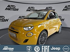 Fiat 500 Cabrio 1.0 Mild Hybrid La Prima Fiat 500 Cabrio 1.0 Mild Hybrid La Prima