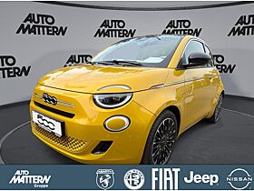 Fiat 500 1.0 Mild Hybrid La Prima Fiat 500 1.0 Mild Hybrid La Prima