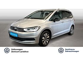 Volkswagen Touran 1.5 TSI DSG Comfortline Goal ACC AHK AUT