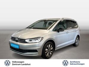 Volkswagen Touran 1.5 TSI DSG Comfortline Goal ACC AHK AUT bild 1