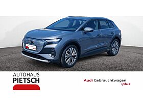 Audi Q4 e-tron 45 S line 77kWh SONOS WäPu ACC HeadUp Audi Q4 e-tron 45 S line 77kWh SONOS WäPu ACC HeadUp