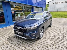 Suzuki S-Cross COMFORT+ ALLGRIP HYBRID Suzuki S-Cross COMFORT+ ALLGRIP HYBRID