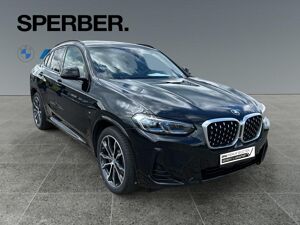 BMW X4 xDrive30d 494 € netto Leasing OHNE AZ*M Sport* bild 7