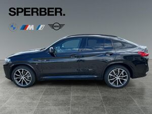BMW X4 xDrive30d 494 € netto Leasing OHNE AZ*M Sport* bild 2