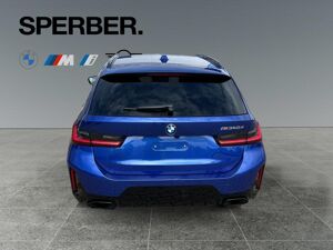 BMW M340 d xDrive Touring 19 Zoll Individual*535 € netto Leasing OHNE Anzahlung* bild 4