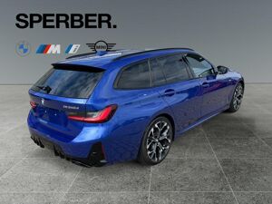 BMW M340 d xDrive Touring 19 Zoll Individual*535 € netto Leasing OHNE Anzahlung* bild 5