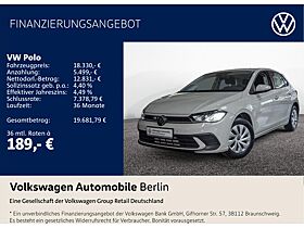 Volkswagen Polo 1.0 TSI Life DSG Navi LED PDC APP