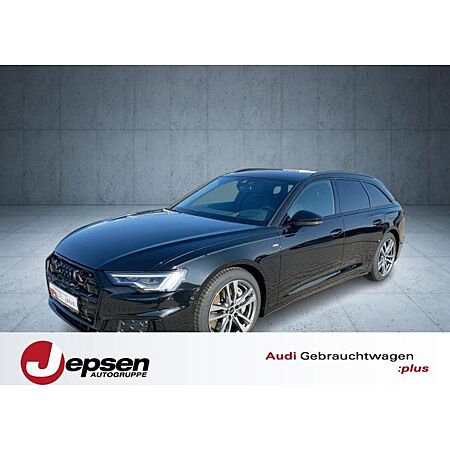 Audi A6 leasen