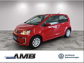 Volkswagen up! e-up! Navi/Sitzhz/CCS/beheiz.FS/Climatronic/4Türen Volkswagen up! e-up! Navi/Sitzhz/CCS/beheiz.FS/Climatronic/4Türen