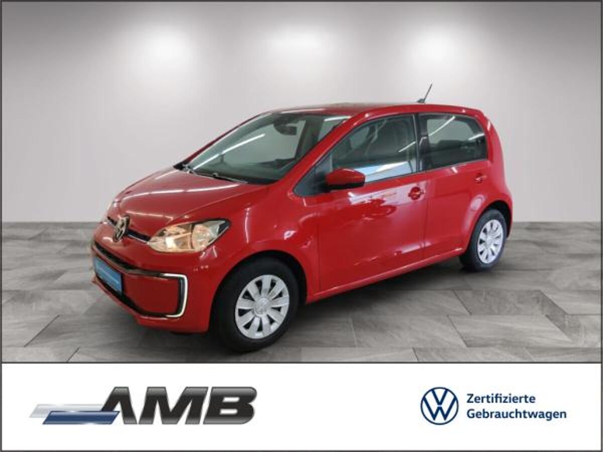 Volkswagen up! e-up! Navi/Sitzhz/CCS/beheiz.FS/Climatronic/4Türen bild