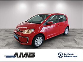 Volkswagen up! e-up! Navi/Sitzhz/CCS/beheiz.FS/Climatronic/4Türen