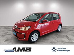 Volkswagen up! e-up! Navi/Sitzhz/CCS/beheiz.FS/Climatronic/4Türen Volkswagen up! e-up! Navi/Sitzhz/CCS/beheiz.FS/Climatronic/4Türen