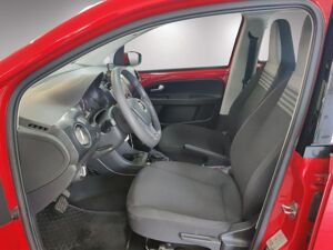 Volkswagen up! e-up! Navi/Sitzhz/CCS/beheiz.FS/Climatronic/4Türen bild 6