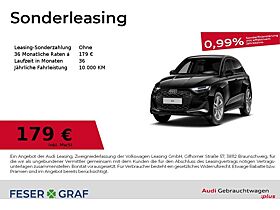 Audi A3 Sportback Advanced TFSI Audi A3 Sportback Advanced TFSI