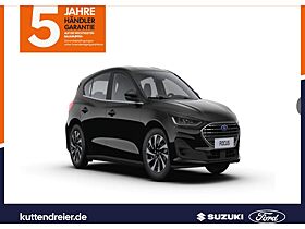 Ford Focus 💥 Sonderdeal mit Tageszulassung: Titanium Edition 1.0 EcoBoost Hybrid abgreifen! Ford Focus 💥 Sonderdeal mit Tageszulassung: Titanium Edition 1.0 EcoBoost Hybrid abgreifen!