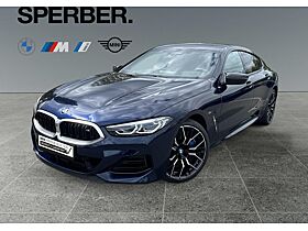 BMW M850 i xDrive GranCoupé 20 Zoll*Laser*M Technik Paket*Multisitze* BMW M850 i xDrive GranCoupé 20 Zoll*Laser*M Technik Paket*Multisitze*