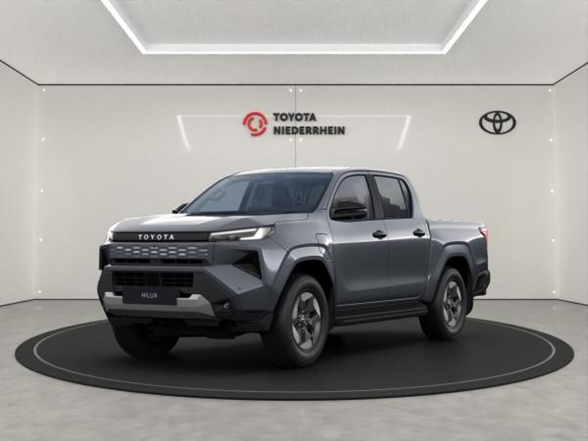 Toyota Hilux Double Cab BEV Executive Elektromotor / 59,2kWh Allradantrieb bild