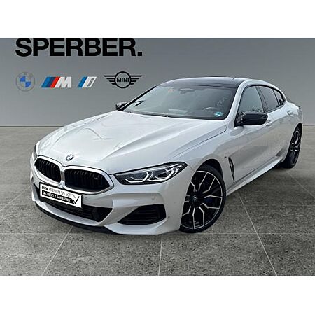 BMW M850 leasen