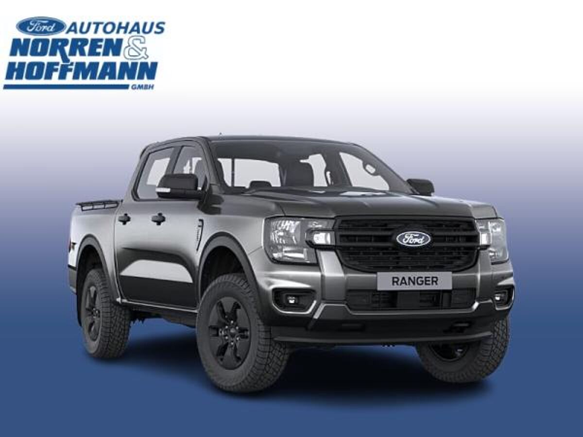 Ford Ranger XLT 🦬 2,3 l EcoBoost PHEV🔋 207 kW (282 PS)💪 bild