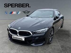 BMW M850 i xDrive M Fahrwerk Prof*M Technik Paket*Laser*20 Zoll* uvm. bild 1