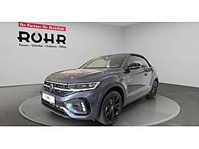 Volkswagen T-Roc Cabriolet R-Line 1.5l TSI DSG ACC Kam. LED