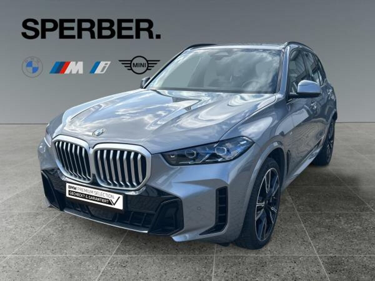 BMW X5 30d xDri.,  "M Sport",  AHK.,  Dri. Ass.,  Park. Ass. Prof.,  H/K.,  Keyless.,  uvm. bild