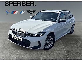 BMW 320 d M Sportpaket*360 Kamera*Panorama*ACC* uvm. BMW 320 d M Sportpaket*360 Kamera*Panorama*ACC* uvm.
