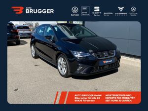 Seat Ibiza 1.0 TSI FR LED Sitzheizung PDC Apple-Car-Play bild 1