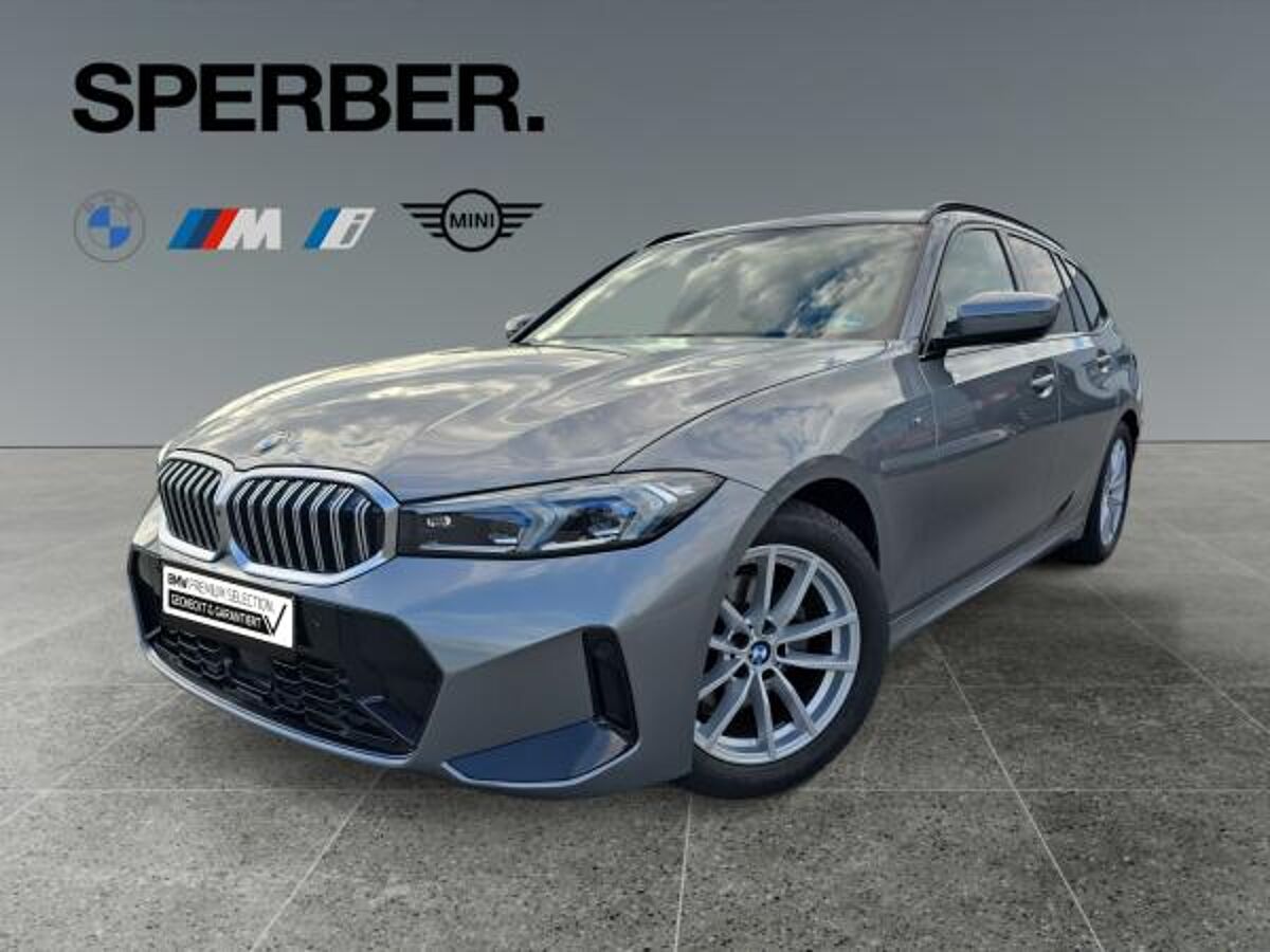 BMW 320 d Tour., "M Sport", Dri. Ass. Prof.,  Park. Ass. +.,  Keyless.,  HiFi., uvm. bild