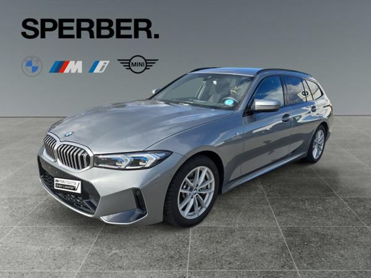 BMW 330 d Tour. xDri., "M Sport", Dri. Ass., Park. Ass. +., HiFi., Keyless.,  uvm. bild
