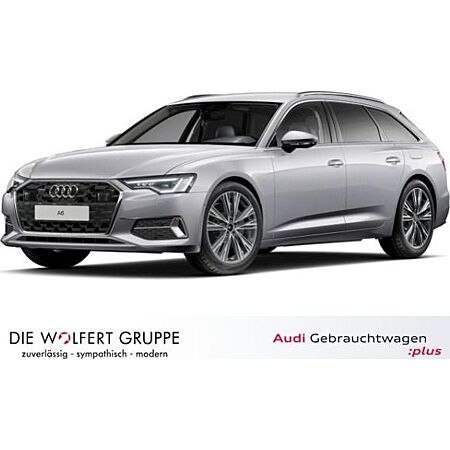 Audi A6 leasen