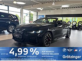 BMW 440 M440 i xDrive Cabrio SOFORT VERFÜGBAR