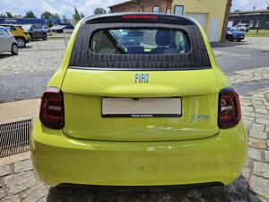 Fiat 500C E Cabrio La Prima - sofort verfügbar - verschiedene Farben bild 6
