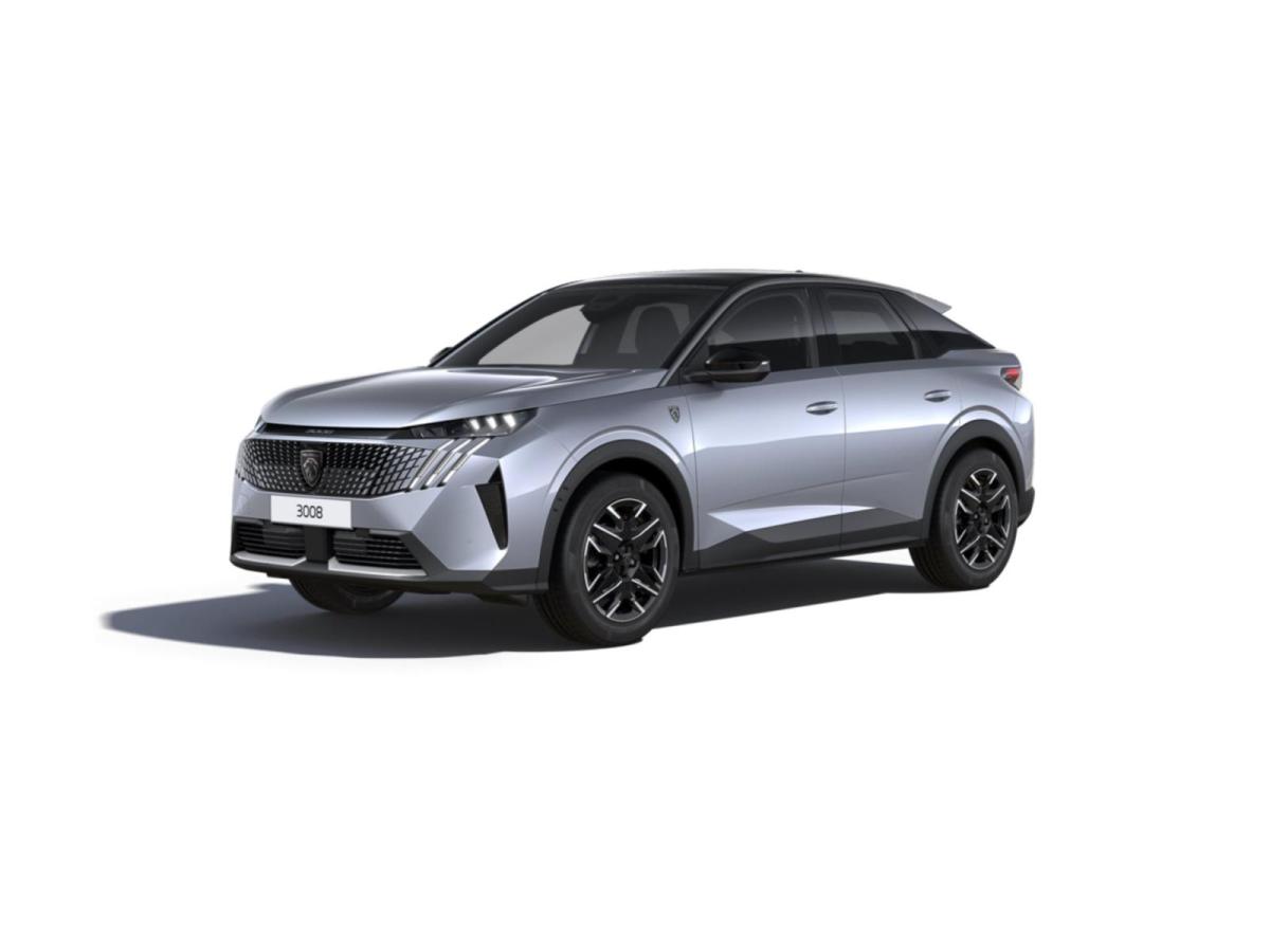 Peugeot 3008 GT HYBRID 145 DSC6 bild