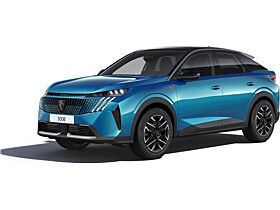 Peugeot 3008 GT HYBRID 145 DSC6