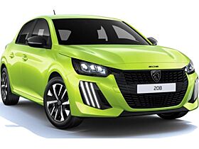 Peugeot 208 STYLE TURBO 100