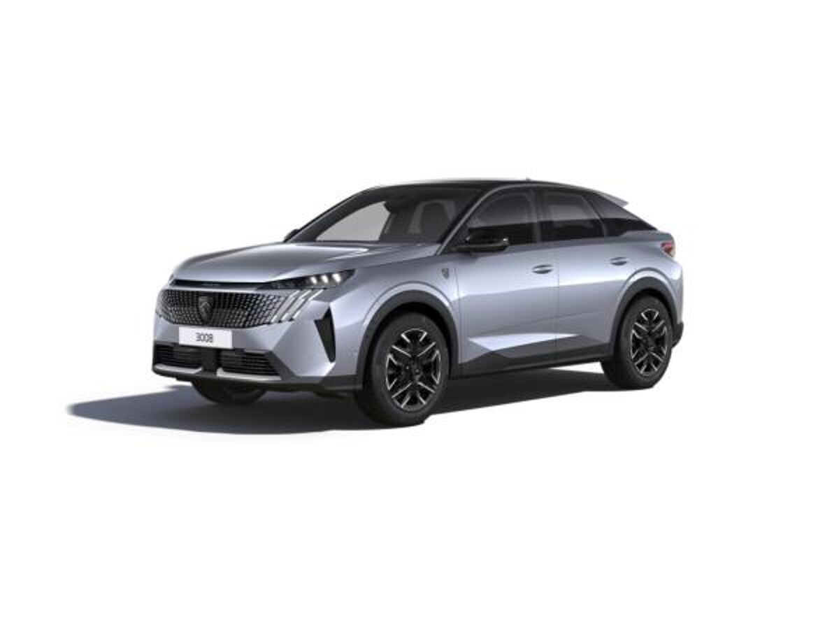 Peugeot 3008 GT EXCLUSIVE HYBRID 145 DSC6 bild