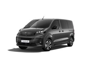 Peugeot Traveller Active L2 Diesel 180 EAT8 bild 1