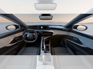 Peugeot 5008 Allure Hybrid bild 3