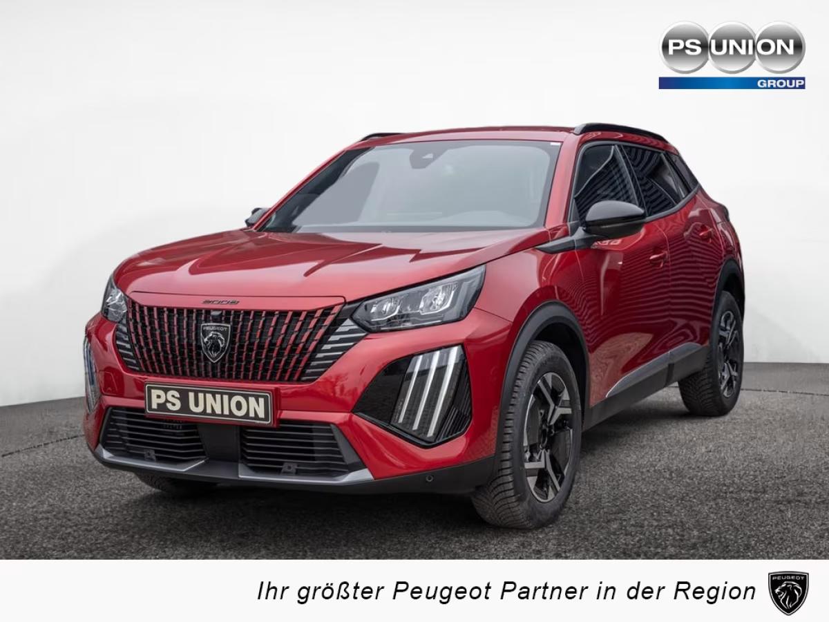 Peugeot 2008 Allure HYBRID 110 *ALLWETTER*NAVI*SHZ* bild
