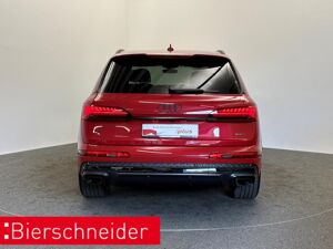 Audi Q7 SUV 55 TFSI qu. Tiptronic S line MATRIX 22" AHK LUFT KAMERA STANDH. ACC DAB 5-J-GARANTIE bild 6
