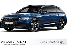 Audi A6 Avant S line 55 TFSI quattro S tronic WINTERRÄDER*AHK*B&O
