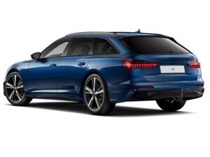 Audi A6 Avant S line 55 TFSI quattro S tronic WINTERRÄDER*AHK*B&O bild 3